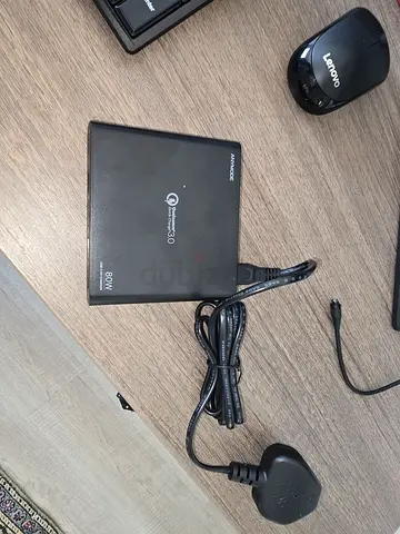 Anymode quick charger