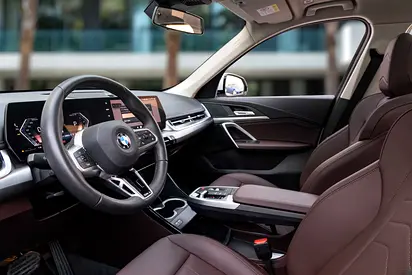 BMW X1, миниатюра 9