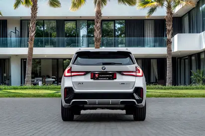 BMW X1, миниатюра 5