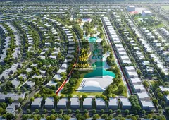 Luxurious 4 Bedroom Townhouse | 30/70 Payment Plan | Crystal Lagoon | 10 Mins From Dubai | Premium C