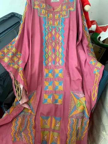 جلابية راقية وعصرية للسيدات