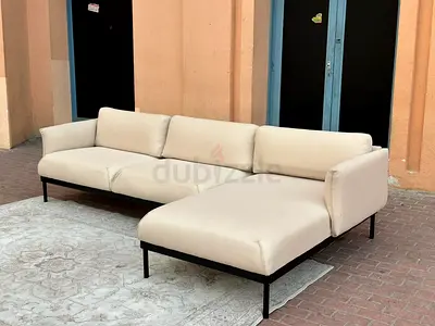 Ikea Apparently L shape sofa