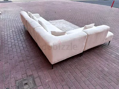 Modular The Loom collection L shape sofa