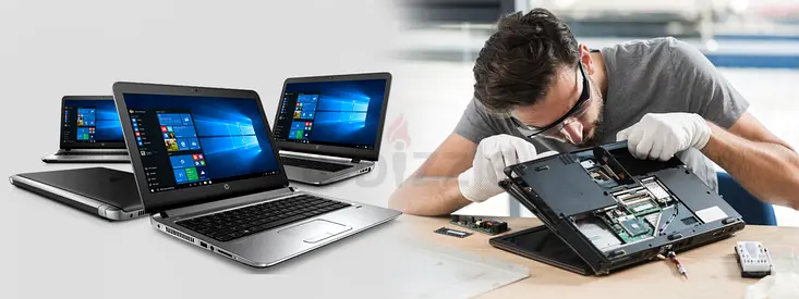 Professional Laptop  PC Repair