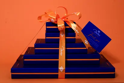 Bulk Packaging Materials Lot (Boxes, Bags, Ribbons  Stickers) – Complete Set