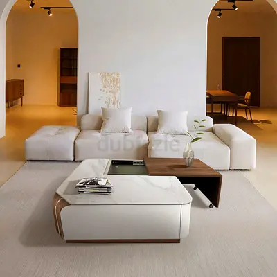 Elegant Modern Coffee Table