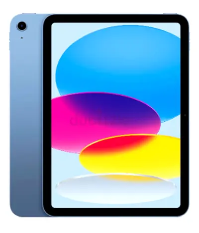 iPad 2025 (11th Generation) A16 11-inch Wi-Fi 128GB Blue -