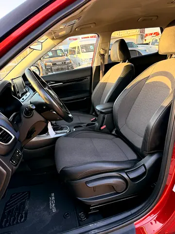 2020 KIA SELTOS 照片 8