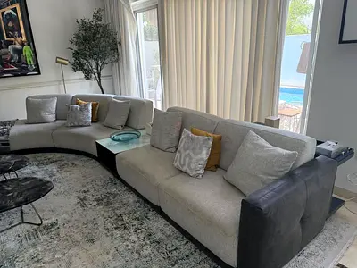 Ebarza modular premium quality sofa