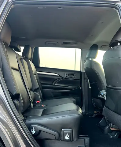 2019 Toyota HIGHLANDER 照片 14