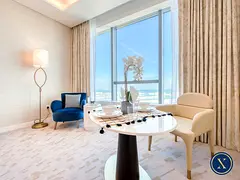 Burj Al Arab View | Luxury | High Floor
