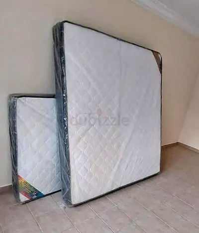 1180x200cm King size medical pillow top mattress.  Medium hard mattress.  All times delivery availab