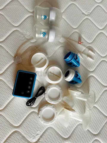 Bellababy Double Electric Breast Pump