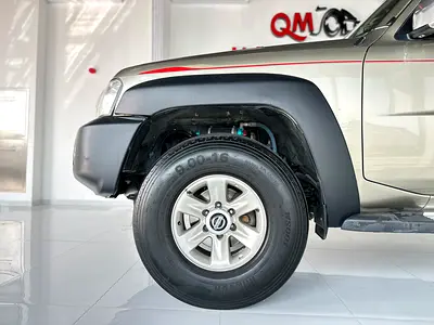 Nissan Patrol 2016