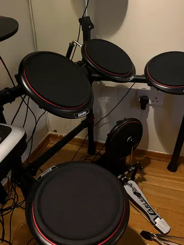 Electric Drum Set for Sale - Great Condition
