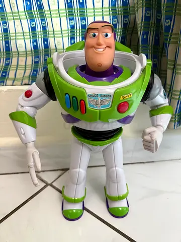 Buzz Lightyear Action Figure