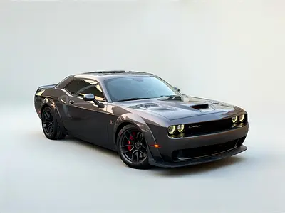 Dodge Challenger Scat pack 6.4L 2019 GCC 55,000km only