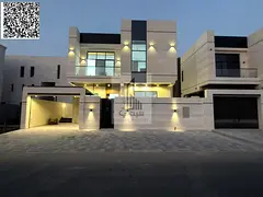 Villa for sale🏡 📍*Ajman * Consisting of: * *5 master bedrooms* * Majlis
