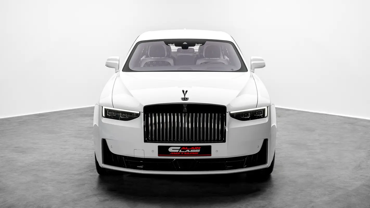 Rolls-Royce Ghost 2026