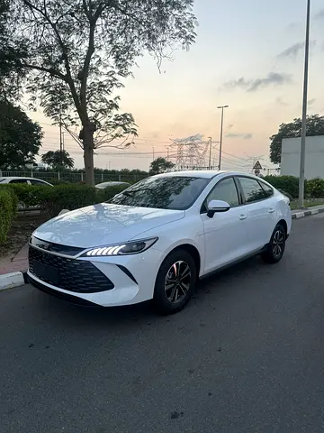 BYD QIN PLUS FULL OPTION HYBRID 0 km UNDER WARRANTY