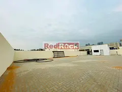 Independent Land with Office in Industrial Area 4