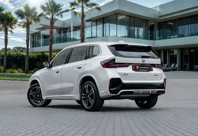 BMW X1, миниатюра 3