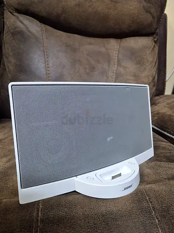 Bose speaker for ipod