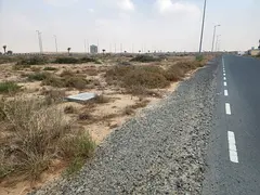 For sale tow Attached plots G + 3 residential Plots Freehold Zone B Nearby Tilal mall and school