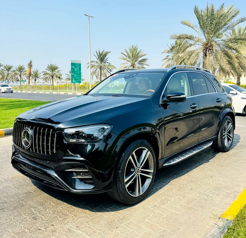 GLE 350