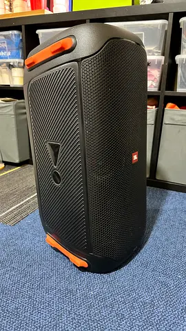 JBL PARTYBOX 110 Bluetooth Speaker BlacK