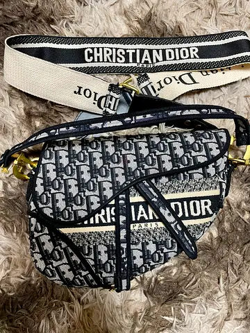 Stylish Christian Dior Crossbody Bag