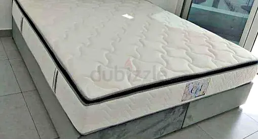 Brand New High Quality Queen Size King Size Memrifoam Spring Pillow Top soft Comfortable Mattress