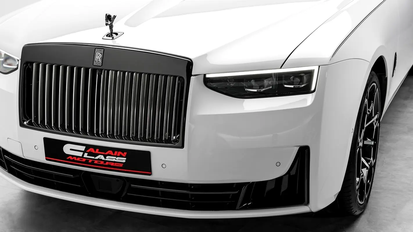 Rolls-Royce Ghost 2026