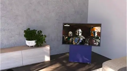 Samsung TV QA43LS05BAU