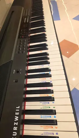Kurzweil KA90 88-Key Portable Digital Piano Worth Over AED 3K Going For Just AED 1,300. (Negotiable)