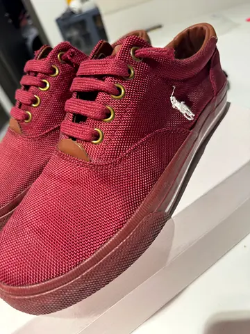Stylish Polo Ralph Lauren shoes