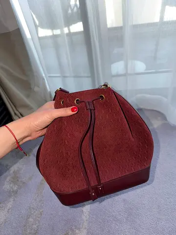 Saint Laurent Niki Bucket Bag