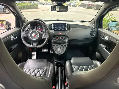 Abarth 595 Competizione, миниатюра 7