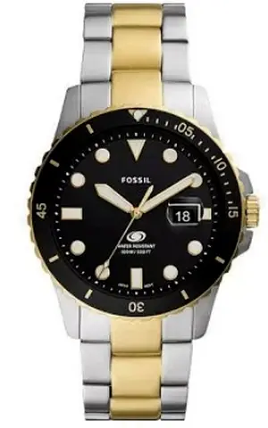 Fossil Diver watch