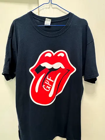 Vintage Rolling Stones Graphic T-Shirt