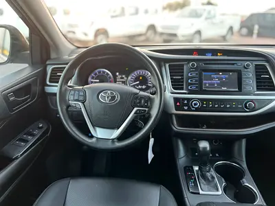2019 Toyota HIGHLANDER 照片 11