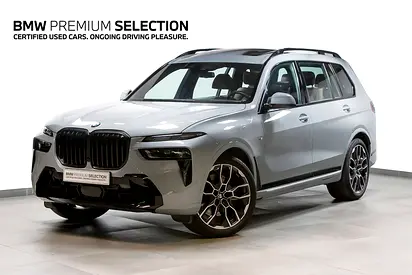 BMW X7 40i M Sport Pro (Ref# 164571)