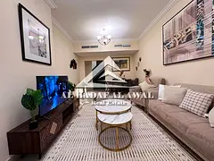 For monthly rent in Al Taawun 2BHK with free internet