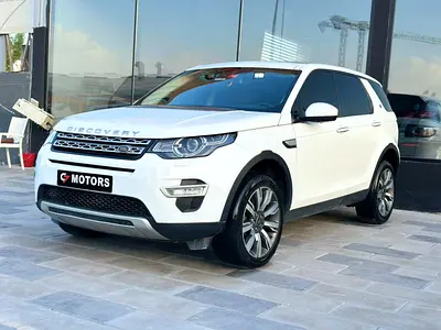 Land Rover Discovery 2018 | Excellent Condition | Reliable SUV | monthly 3,300 AED