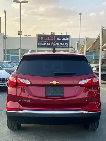 Chevrolet Equinox LT, миниатюра 5