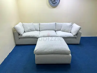 Perfect condition the one brand modular sofa