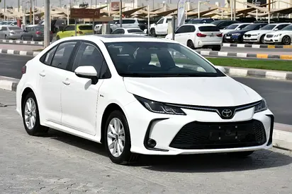COROLLA HYBRID 2025 | WITH WARRANTY