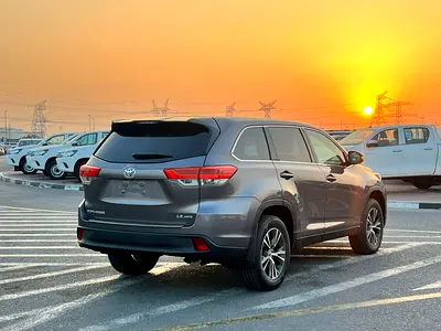 2019 Toyota HIGHLANDER 照片 6