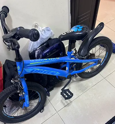 Bicycle for boys