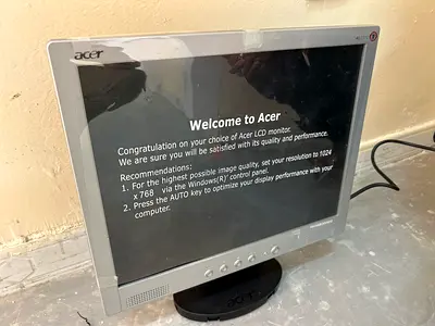 Lcd monitor